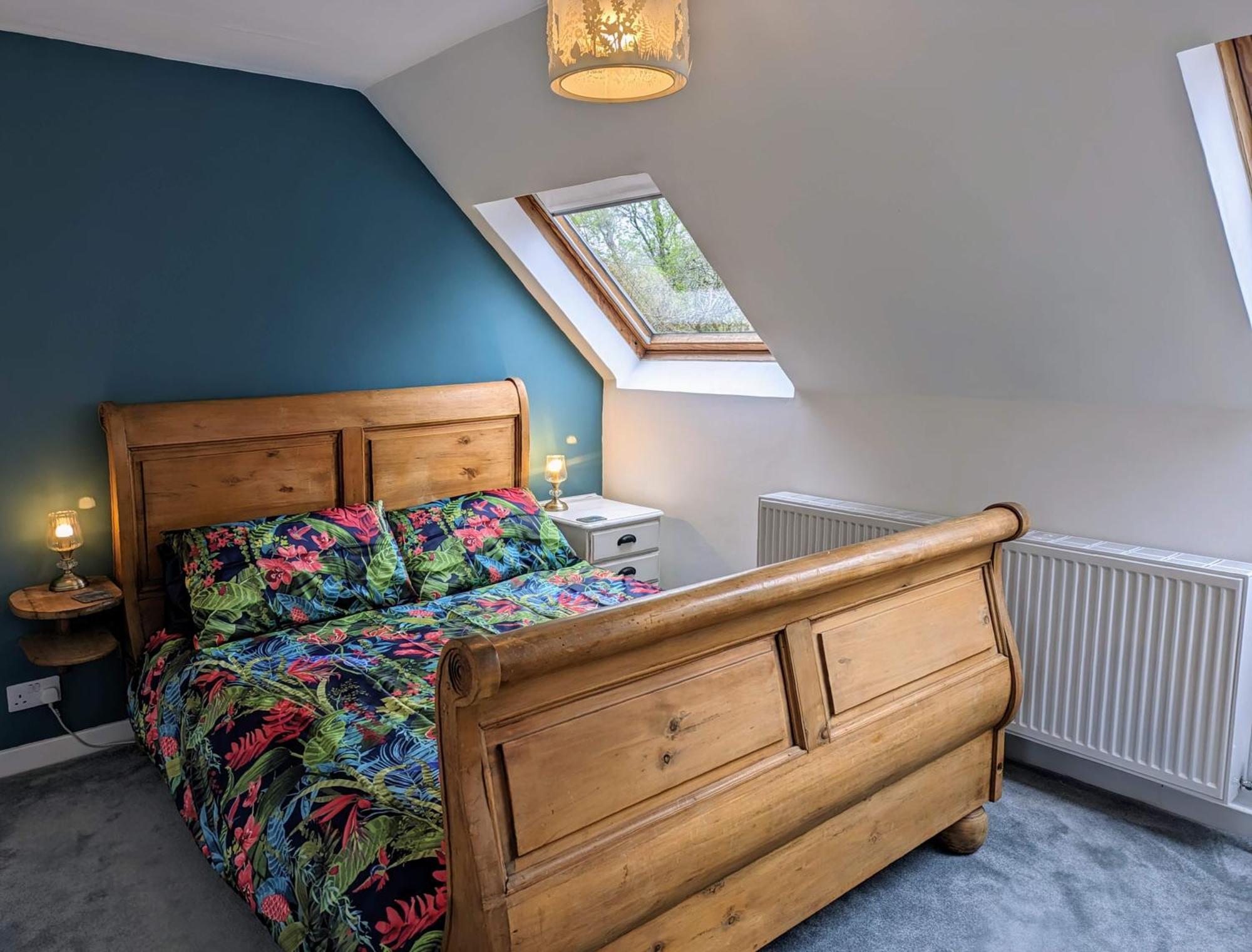 Bed and Breakfast Ty Madog Eryri Snowdonia Cwm-y-glo Esterno foto